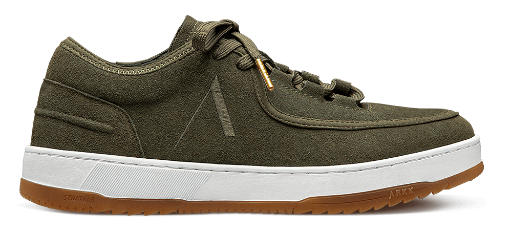 ARKK Collection Proqon Suede Stratr65 | Dark Army Gum | Women Proqon